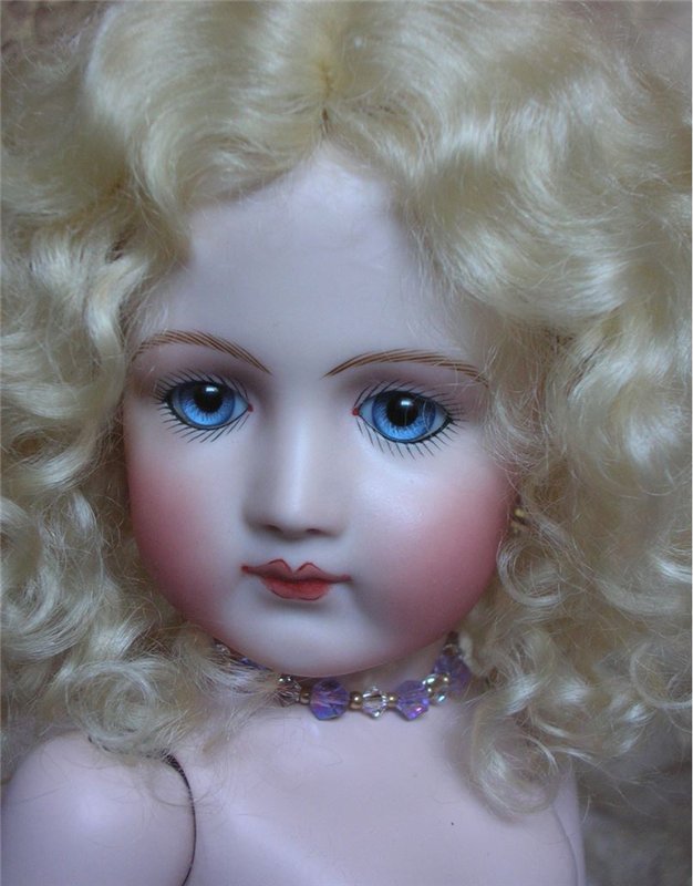 Emily Hart и ее куклы - Антикварные репродукции | Бэйбики Emily Hart и ее куклы - Антикварные репродукции (фото 6)
