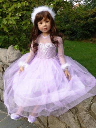 Новая коллекция 2016 Masterpiece dolls (фото 4)