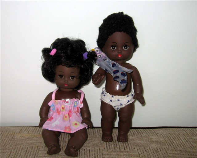 О куколках Бигги замолвлю я слово (фото 5)