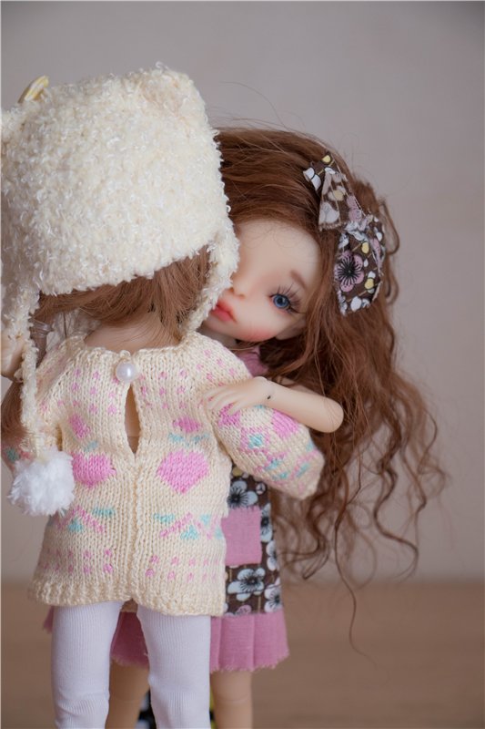 Мой детский садик: irrealdoll, F&B doll studio