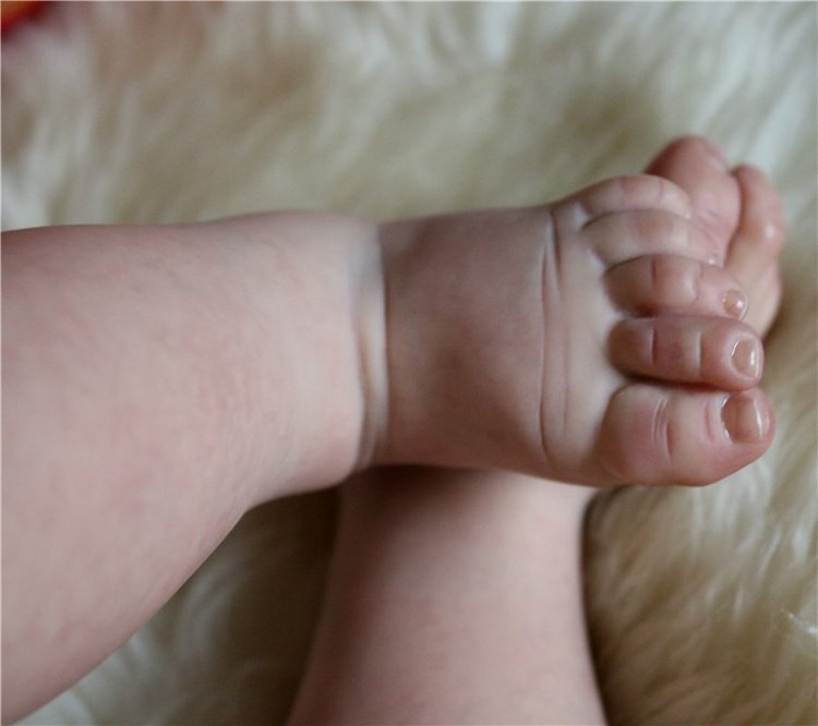 Mazie. Улыбашка реборн — Куклы Реборн (Reborn): работы мастеров (фото 5)