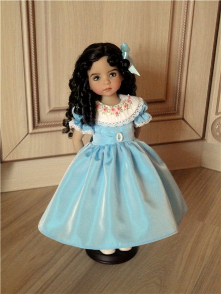 Валентинка для малышек Дианны Эффнер | Бэйбики Валентинка для малышек Дианны Эффнер