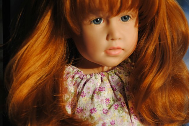 Девочки мечтают... Киана и Тамира Gotz, 2003