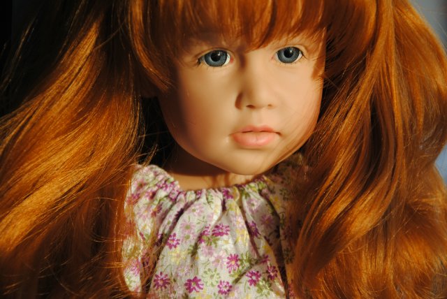 Девочки мечтают... Киана и Тамира Gotz, 2003