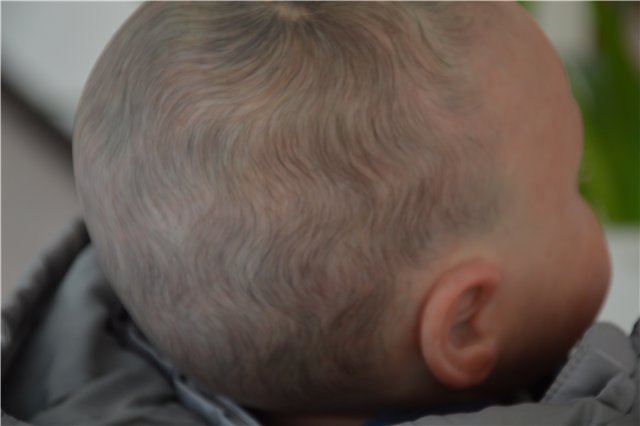 Малыш реборн Грант — Куклы Реборн (Reborn): работы мастеров (фото 7)