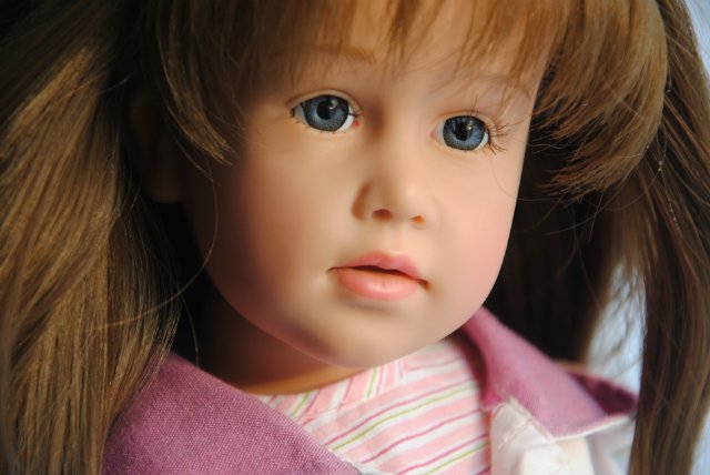 Девочки мечтают... Киана и Тамира Gotz, 2003