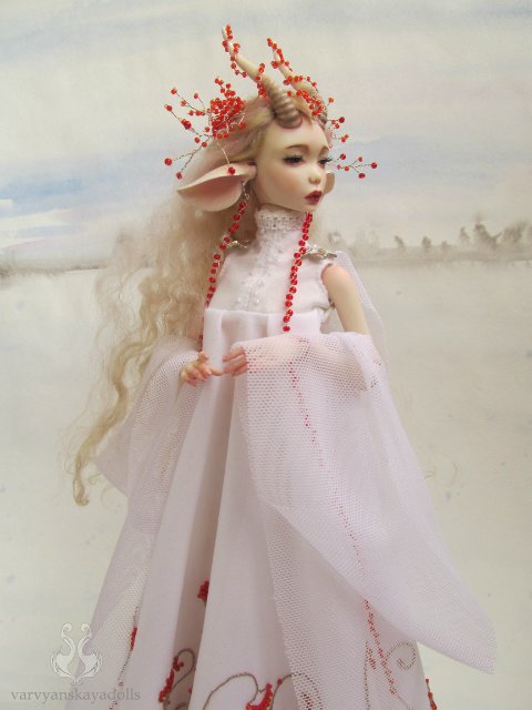 Шарнирная кукла Иоанна | Бэйбики Шарнирная кукла Иоанна — Авторские шарнирные куклы своими руками: лепка (фото 7)