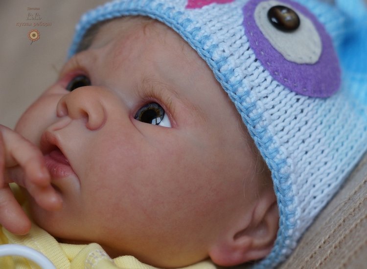 Мой мальчик реборн Эрик — Куклы Реборн (Reborn): работы мастеров (фото 2)