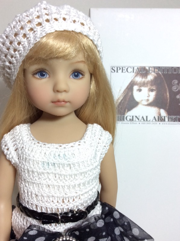 Вот какая классная Клэр от Дианны Эффнер (фото 4)