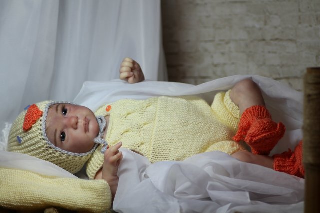 Кукла реборн Авророчка | Бэйбики Кукла реборн Авророчка — Куклы Реборн (Reborn): работы мастеров