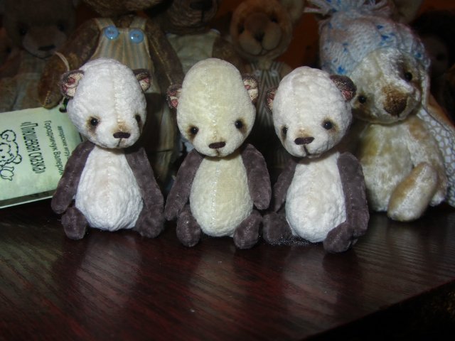 Чудесные создания Валерии Городничук | Бэйбики Чудесные создания Валерии Городничук