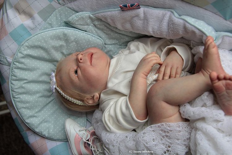 Мое солнышко реборн Эстеличка