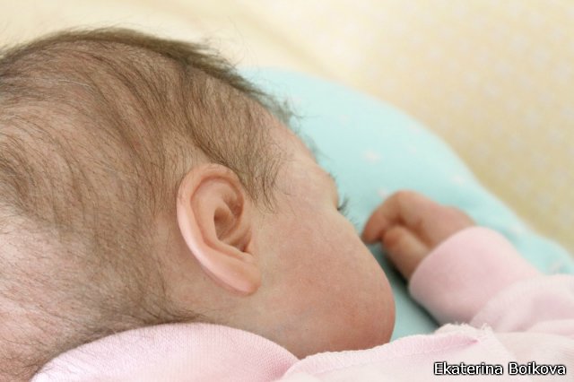 Кукла реборн Тейлор, скульптор Tamie Yarie