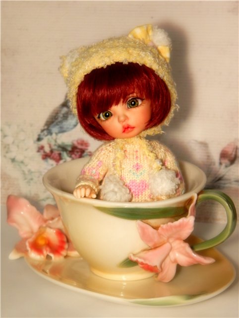 Наше чайное весеннее настроение, часть 1 (фото 2)