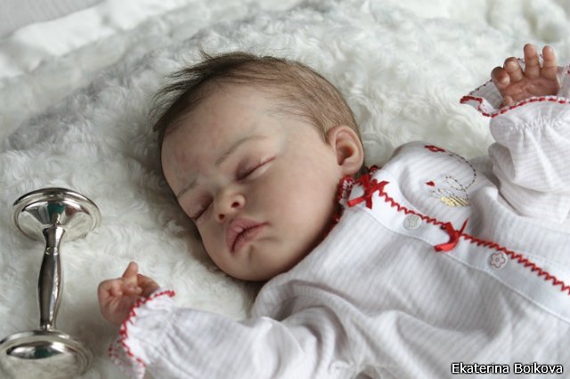 Малышка Coco. Милый ребёрнок