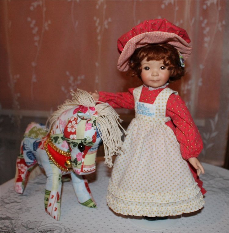 Времена года Холли Хобби. Часть 1 (фото 4)