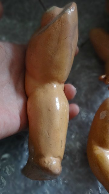 Маленькое чудо... как символ большого! Антикварная кукла Арман Марсель (фото 3)