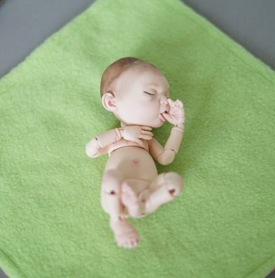 Необыкновенный младенчик от Лели Дубровиной (фото 9)