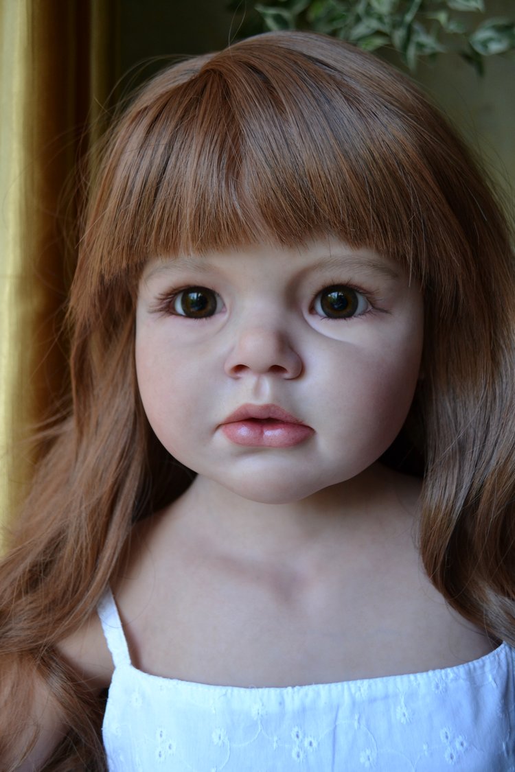 Кукла реборн. Анжелика — Куклы Реборн (Reborn): работы мастеров