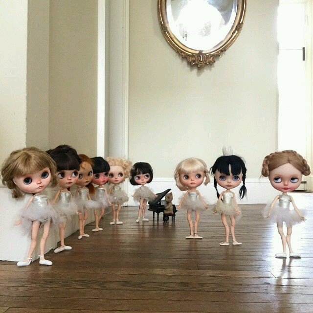 Блайз... А все-таки все они живые (фото 6)