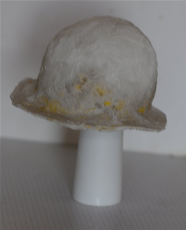 Болванка для валяния шляпки (фото 8)