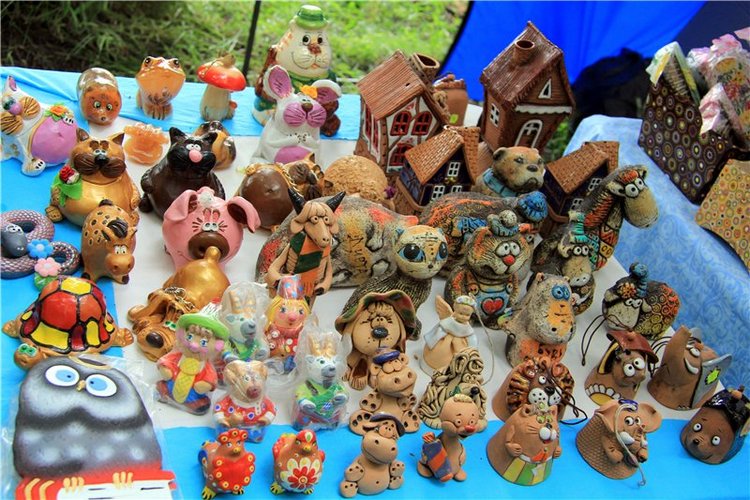 Троицкие гуляния у деревни Василёво, часть вторая. Архитектурно-этнографический музей под открытым небом "Василёво" (фото 2)