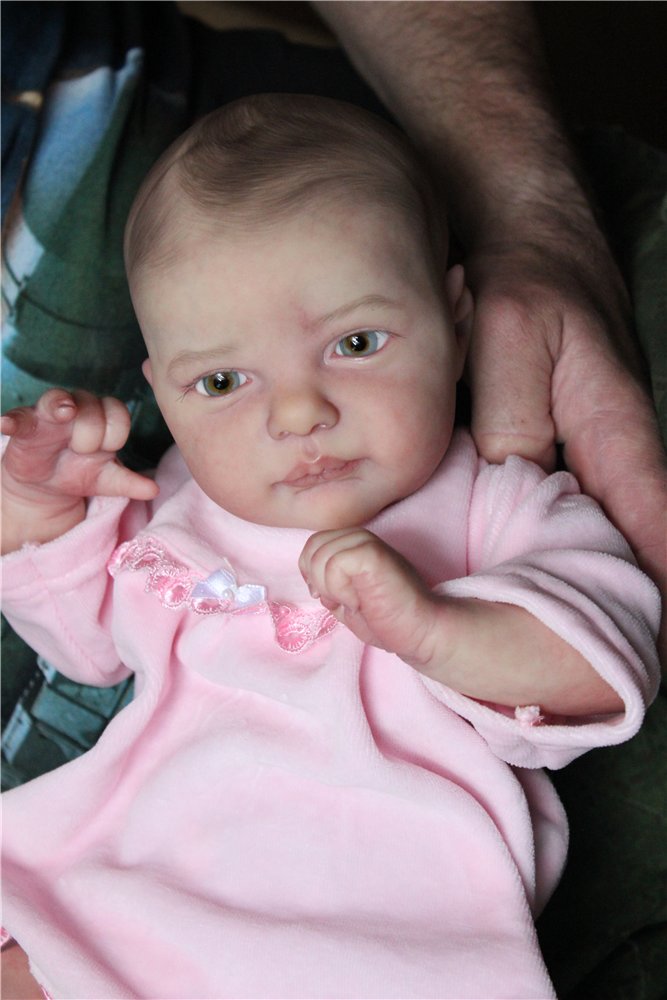 Малышки Авророчки. Кукла реборн Светланы Преображенской