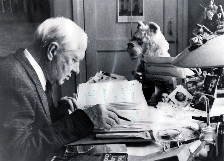 Добрый Волшебник - Корней Чуковский | Бэйбики Добрый Волшебник - Корней Чуковский