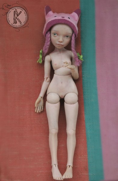 Шарнирная кукла Каролина от KKeRRin-Dolls. Предзаказ открыт! осталось пара кукол (фото 2)