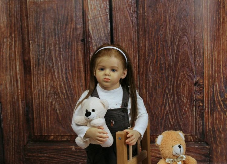 Мои любимые Эмилички! Куклы реборн Шепелевой Людмилы (фото 2)