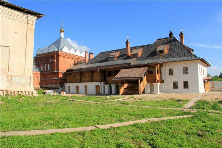 Кашин - город русского сердца. Часть четвёртая. Николаевский Клобуков женский монастырь