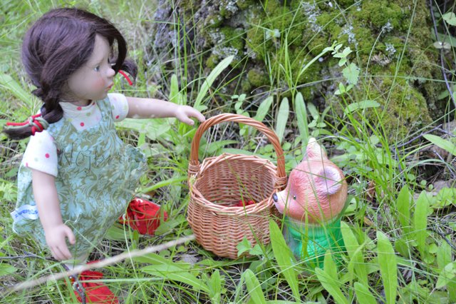 Куда пропала земляника?! Daria 2011 и Lilac 2016 от Zwergnase (фото 4)