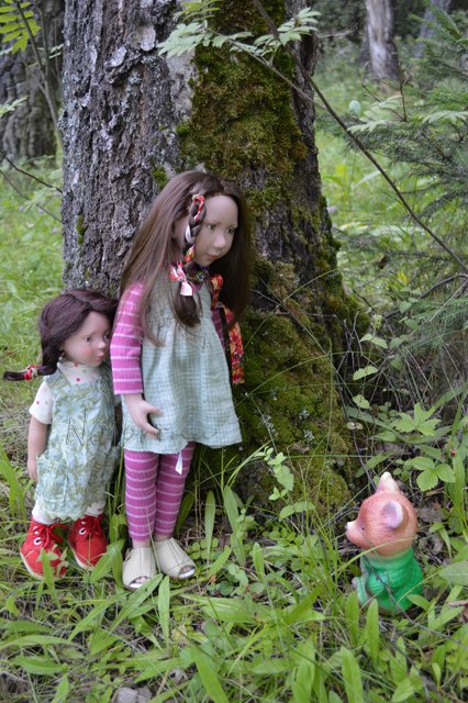 Куда пропала земляника?! Daria 2011 и Lilac 2016 от Zwergnase (фото 8)