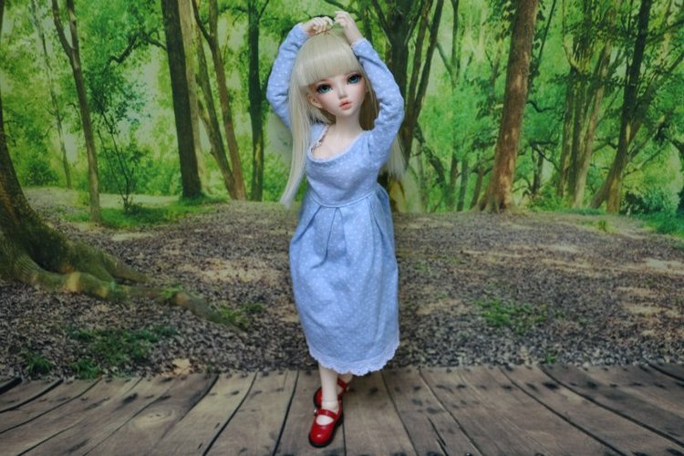 Три сестрички. Похвастушечки