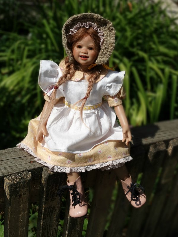 Том и Бекки Annette Himstedt