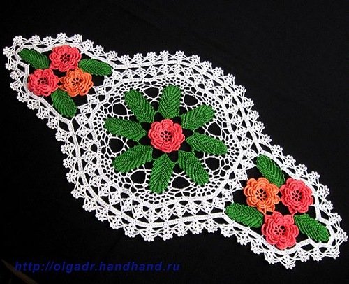 Для тех, кто любит вязать крючком (фото 5)