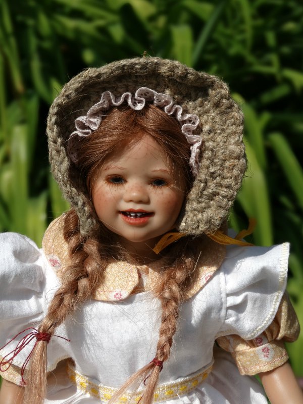 Том и Бекки Annette Himstedt (фото 2)