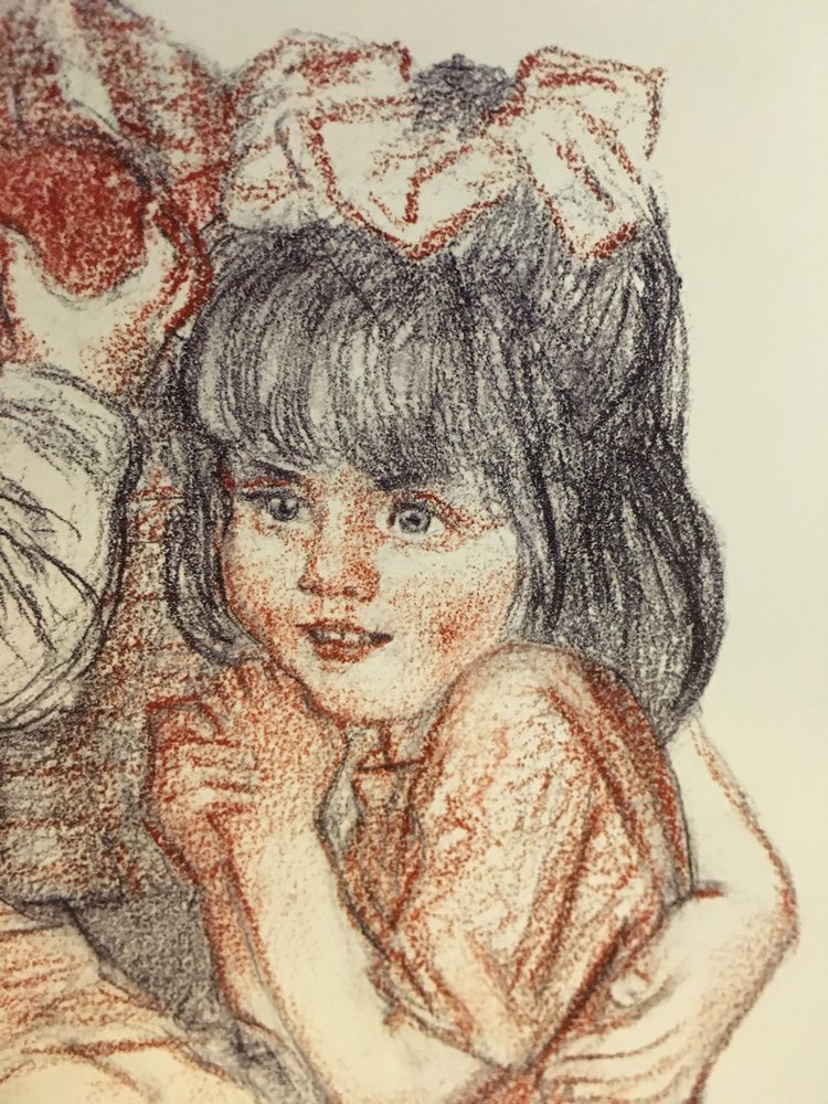 Оживляем детские иллюстрации А.Ф.Пахомова с Angelika Mannersdorfer и Sigikid