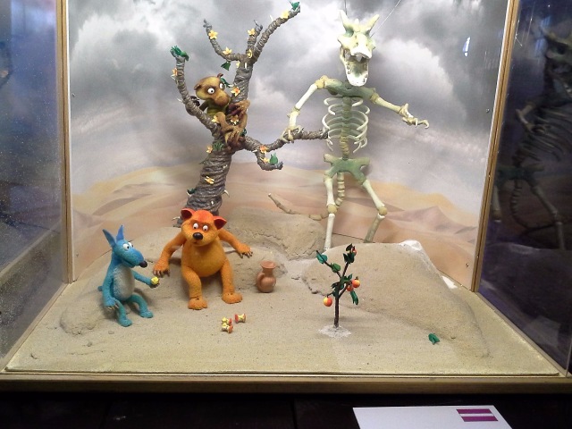 Фестиваль Европейского профессионального кукольного искусства 2016 8-11 сентября в Риге (1)