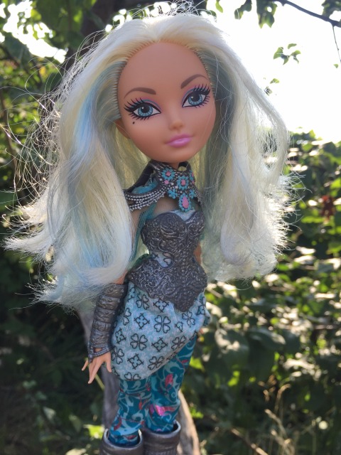 Летняя прогулка Дарлинг Чарминг Ever After High (фото 3)