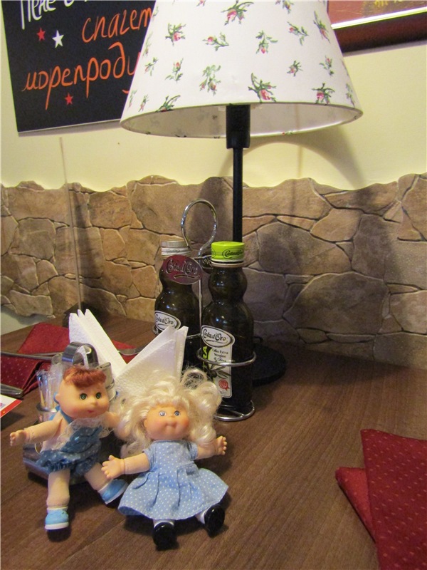 Мы заморили червячка — Куклы Cabbage Patch Kids (Капустки): винтаж 80