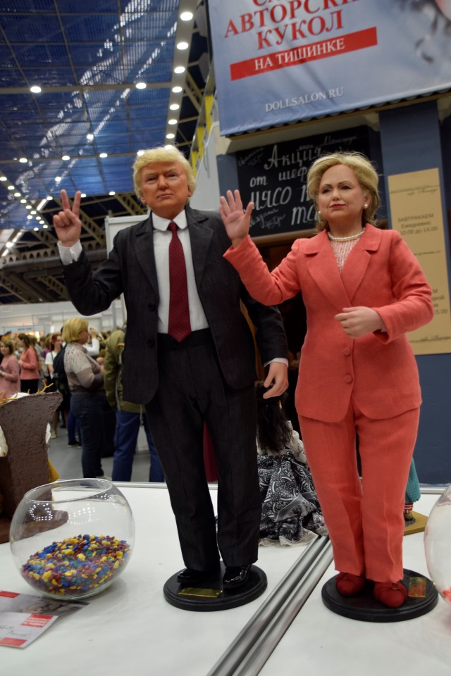 "Салон кукол на Тишинке" 2016 (фото 4)