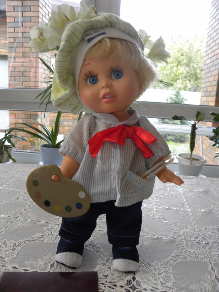 Смена образа или подготовка к праздникам