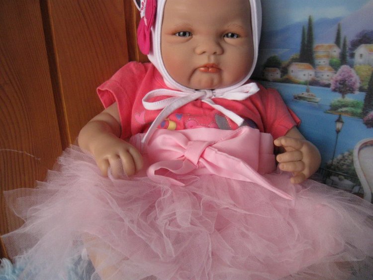 Ещё одна 50см-ая Булочка от GUGA