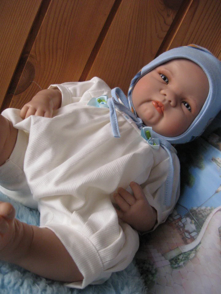 Ещё одна 50см-ая Булочка от GUGA