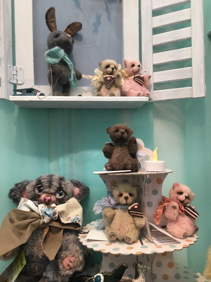 По-настоящему новогоднее настроение с Hello Teddy 2016! Продолжение прогулки | Бэйбики По-настоящему новогоднее настроение с Hello Teddy 2016! Продолжение прогулки