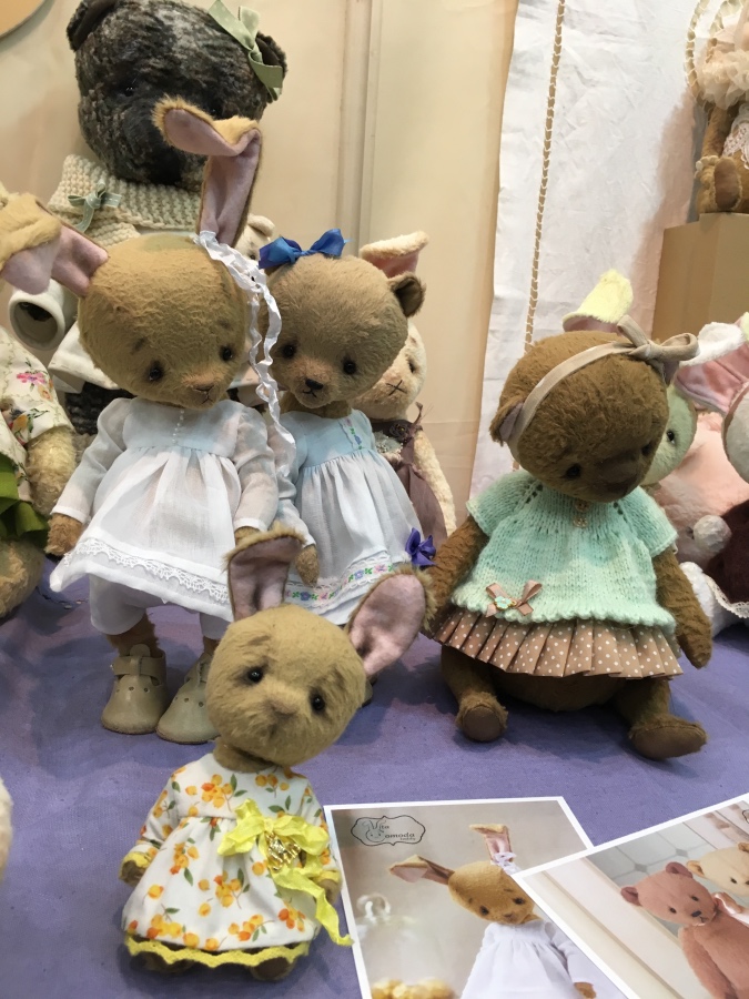 По-настоящему новогоднее настроение с Hello Teddy 2016! Продолжение прогулки | Бэйбики По-настоящему новогоднее настроение с Hello Teddy 2016! Продолжение прогулки