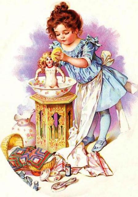 Сестрёнки — Винтажные куклы ГДР (Немки): Бигги (фото 6)