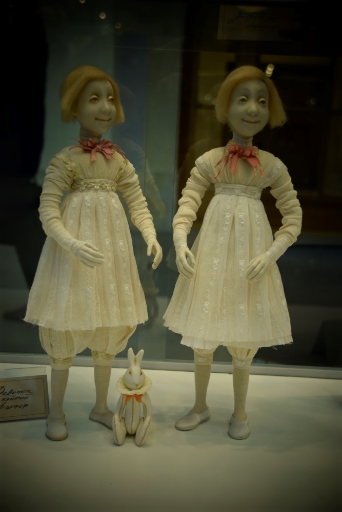 Искусство куклы 2016 (продолжение фотообзора в комментариях)