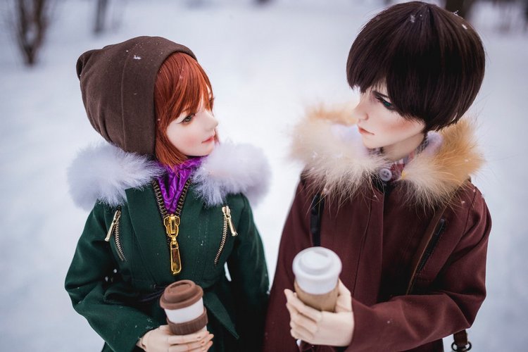 Все так и задумывалось — Фотоистории с куклами BJD (БЖД): сериалы (фото 2)